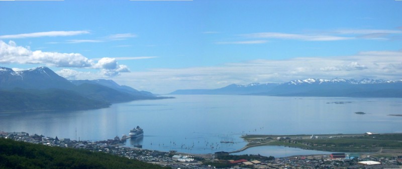 Canal del Beagle