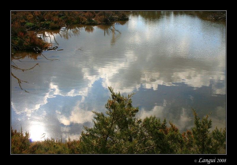 El cielo de tus ojos