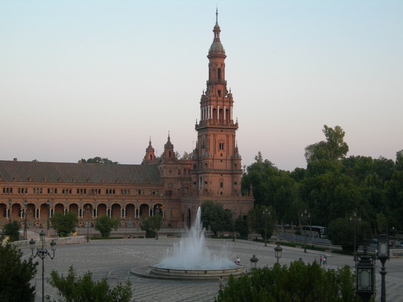 Plaza de Espaa