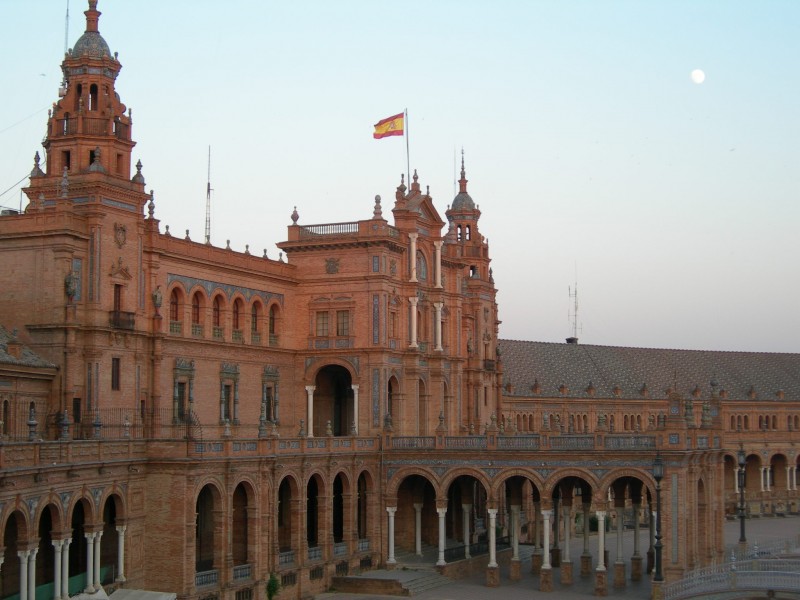 Plaza de Espaa