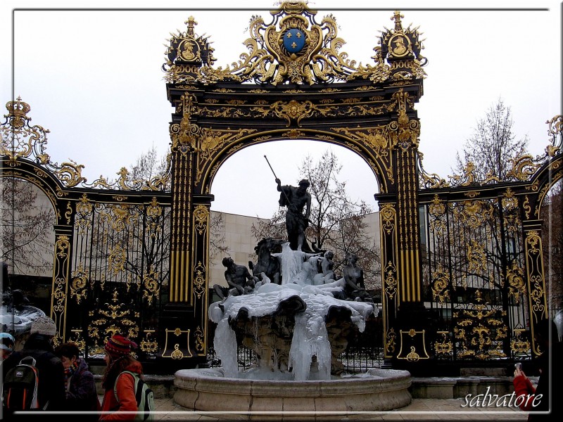 Fuente de Neptuno