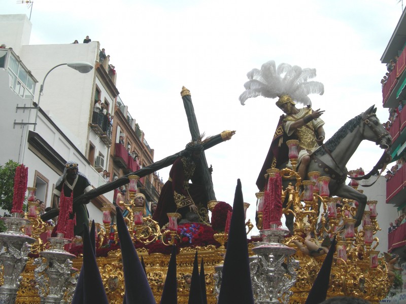 Stmo. Cristo de las Tres Cadas