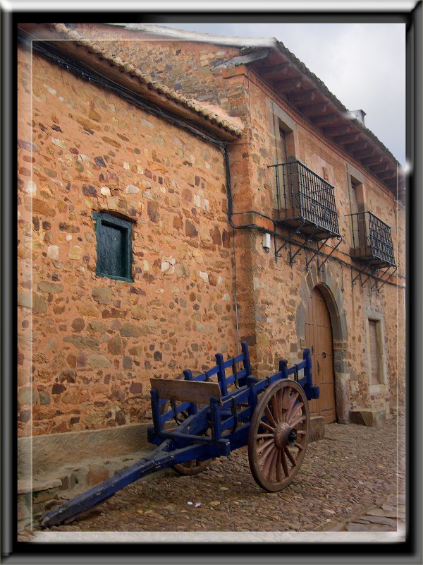 El carro de mi Tocayo