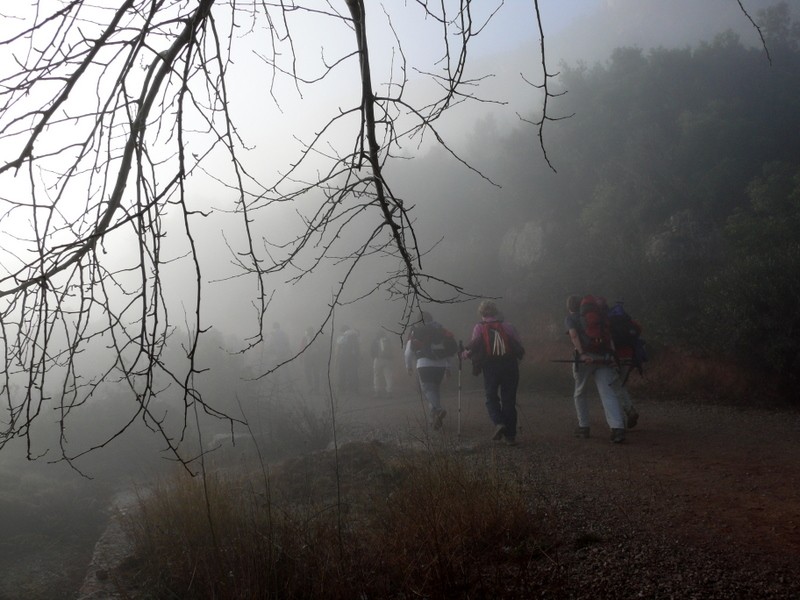 de las tinieblas a la luz