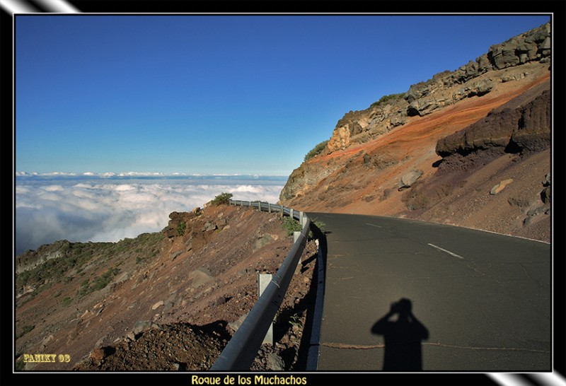 Encuadrando el paisaje