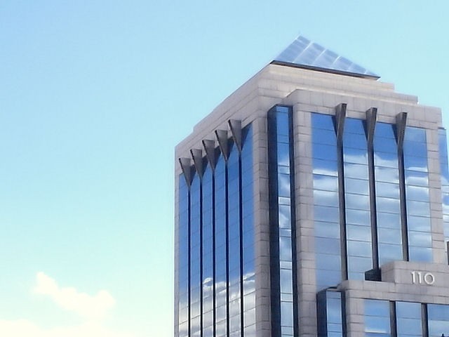 Apartamento en el cielo.