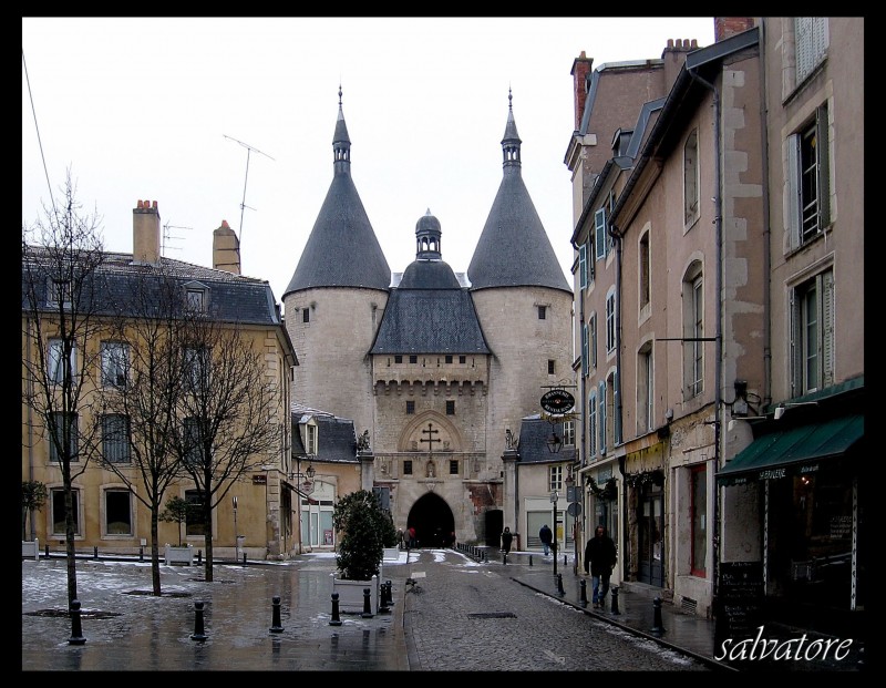 Porte de la Craffe