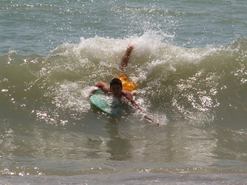 Surfeando