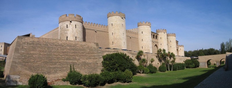 Castillo de la Aljaferia