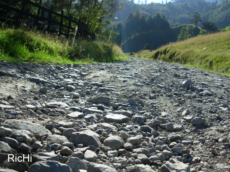 caminos de herraduras