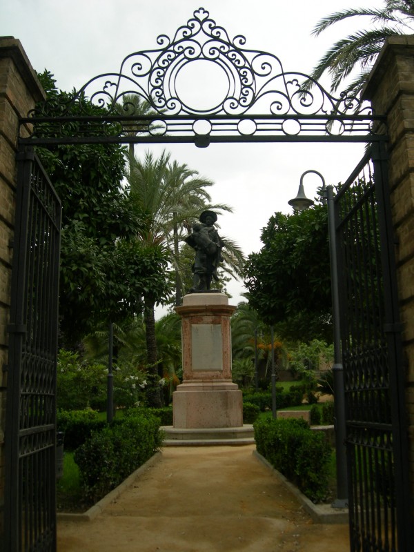 Monumento a Miguel de Maara