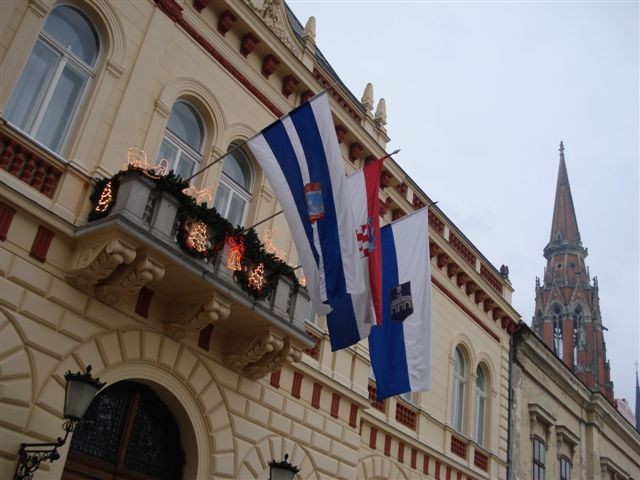 Alcalda de Osijek