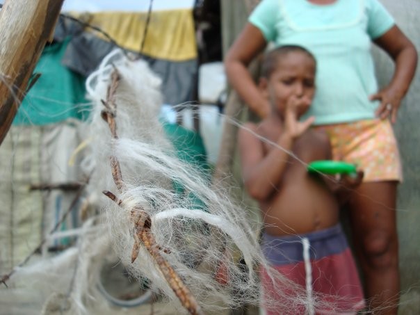 Hambre en Malambo