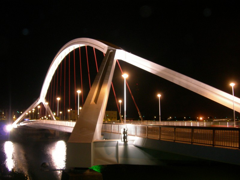 Puente de la Barqueta