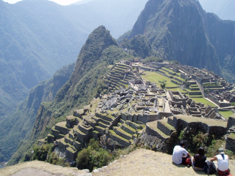 machu picchu