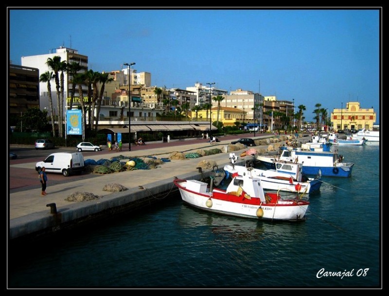 Puerto de Santa Pola