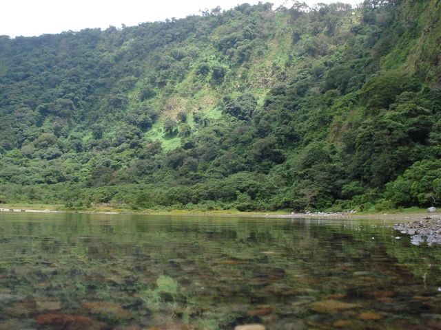 Laguna de Alegra