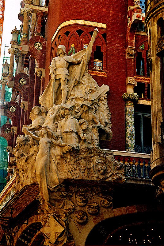 palau de la musica catalana