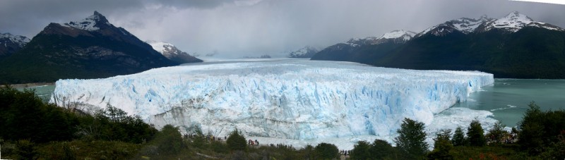 El Glaciar