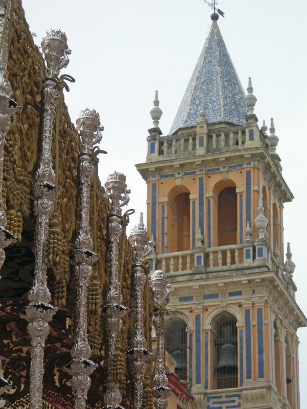 Detalles de la Semana Santa