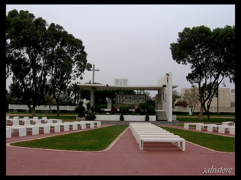 Templo Al Aire Libre