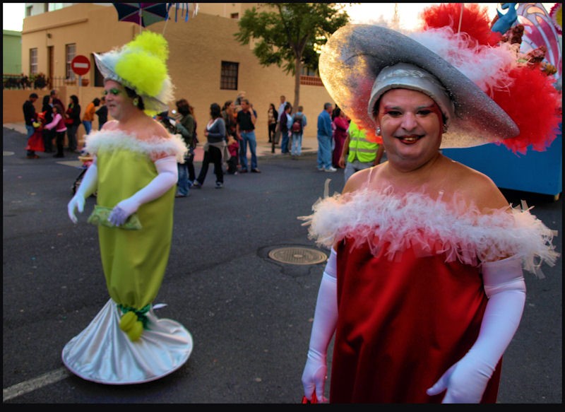 Carnaval, Carnaval...lalala laralala..