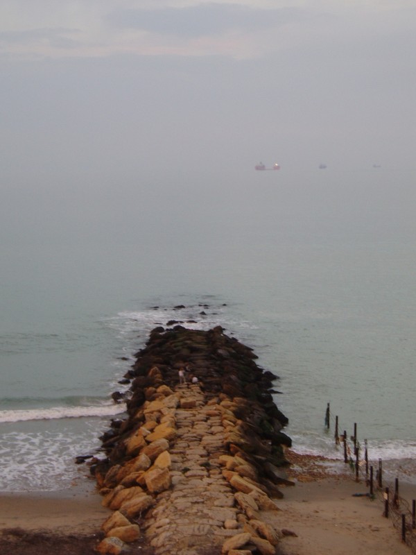 Playa de Fuentebravia