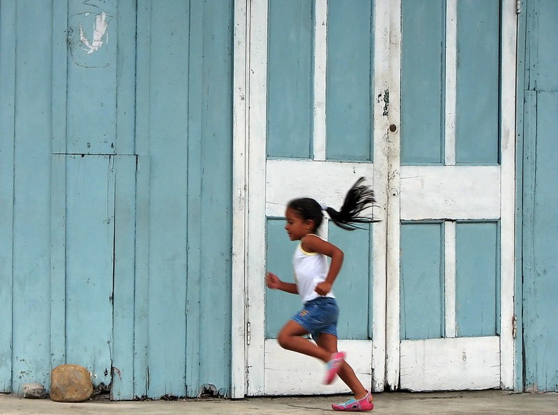 La campeona