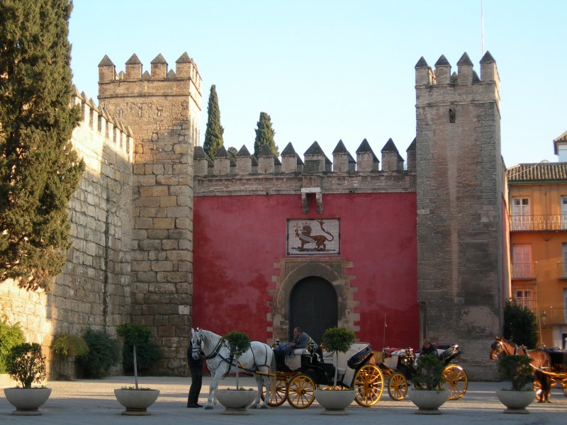 Puerta del Len