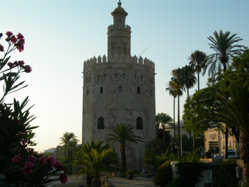 Torre del Oro