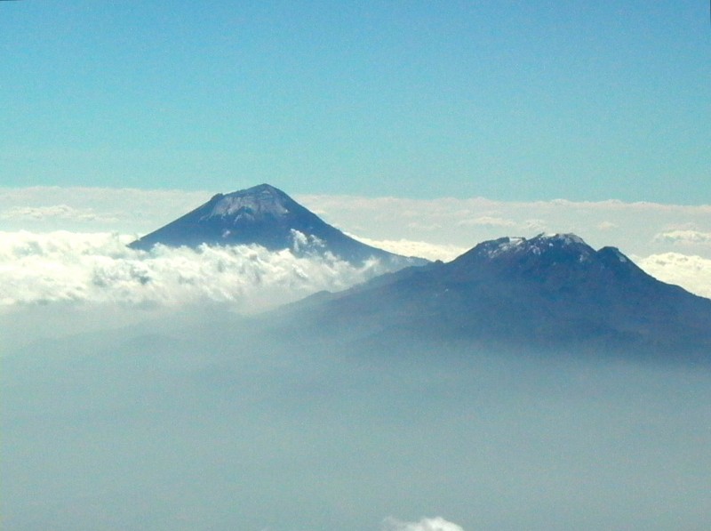 Volcanes