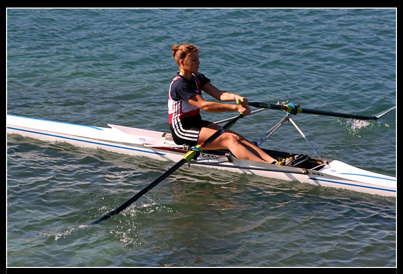 Entrenando