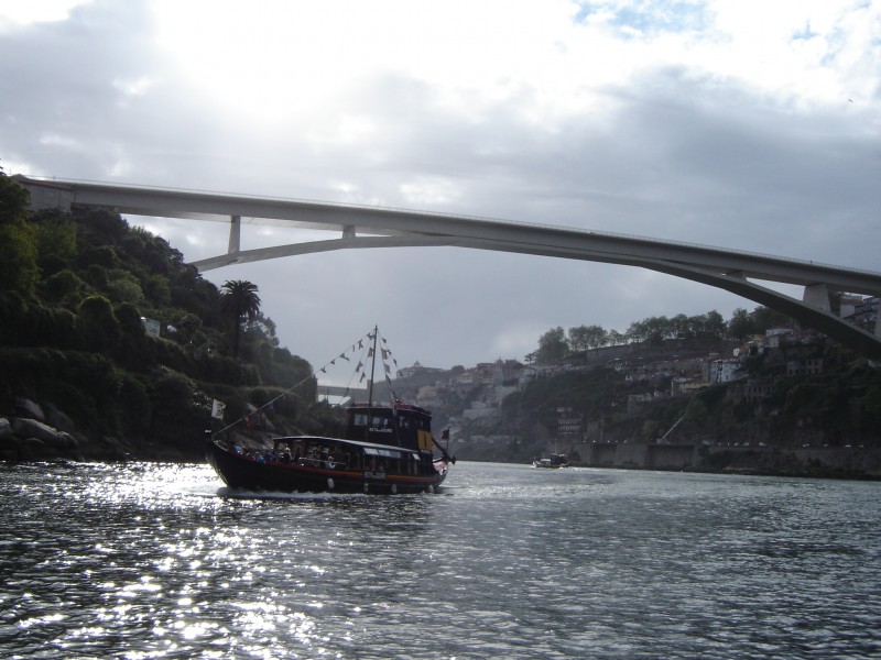 Paseo en barco