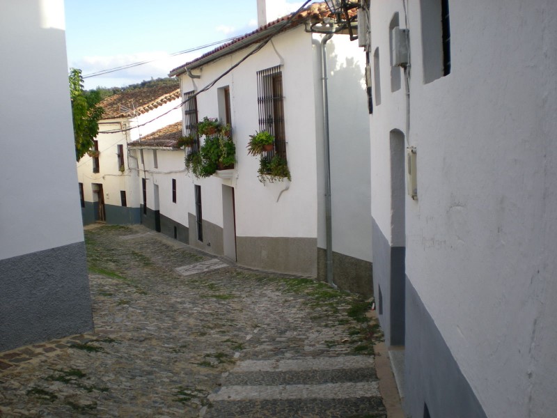 Linares de la Sierra