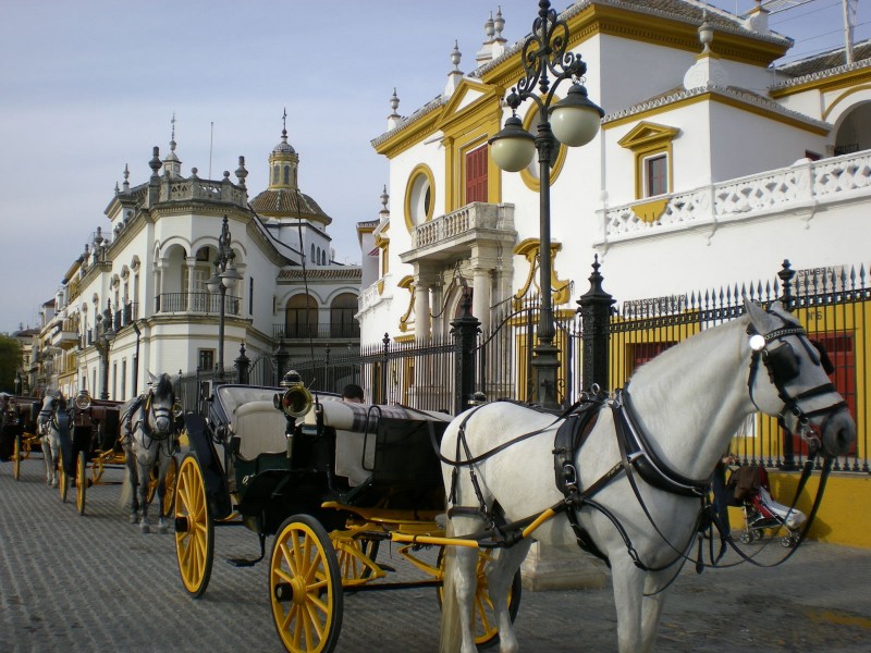 La Maestranza