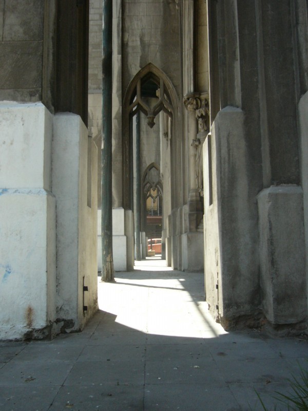 Ruinas urbanas 2