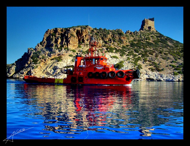Sanson de los Mares