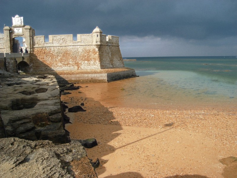 Castillo San Sebastin