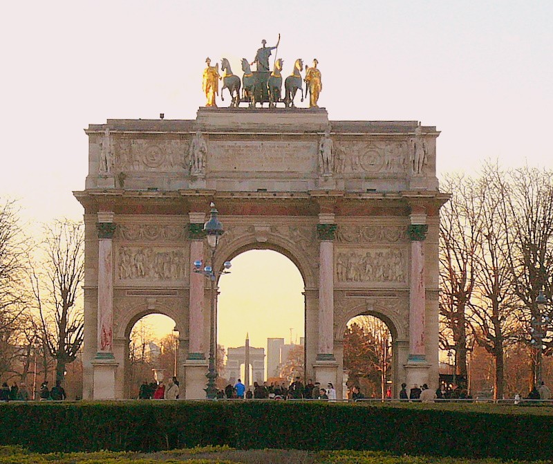 LAS TUILLERIES