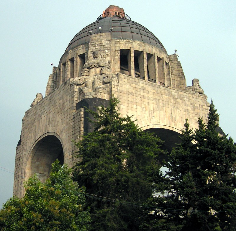 Monumento a La Revolucin