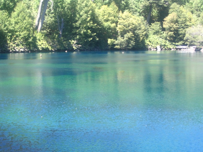 Laguna Arcoiris