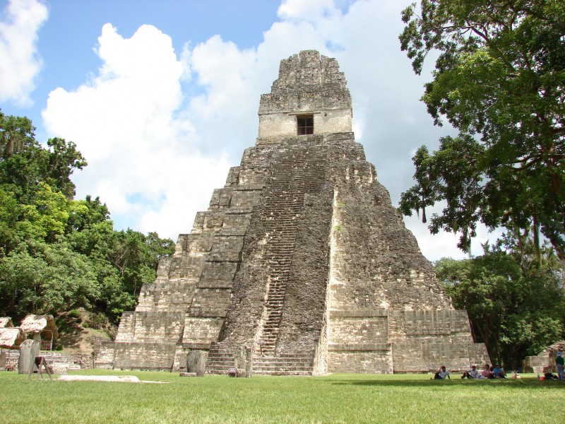 Maravilloso Mundo Maya