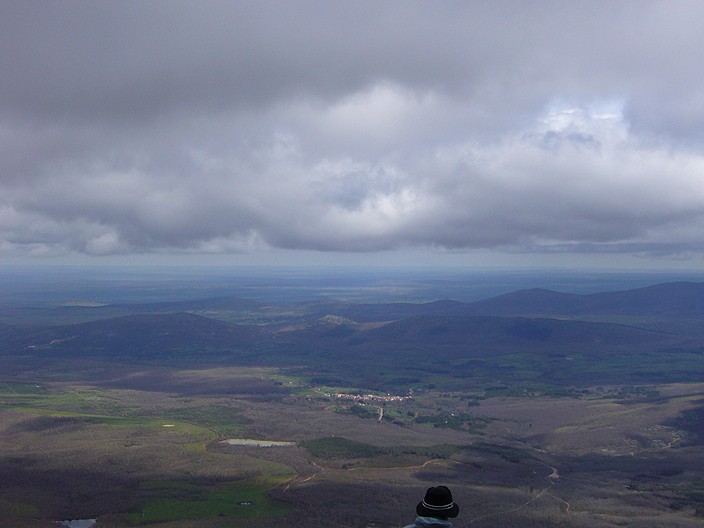 Desde la cima