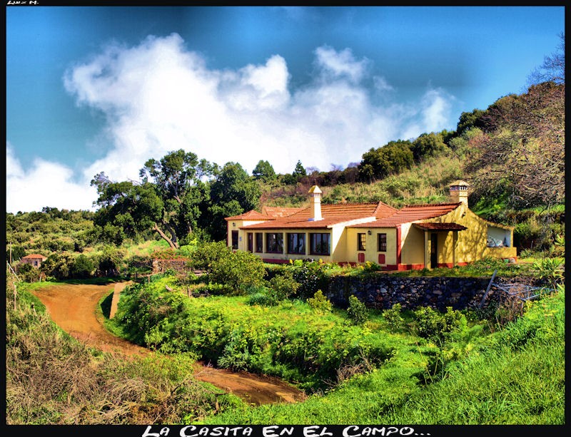 La Casita En El Campo....