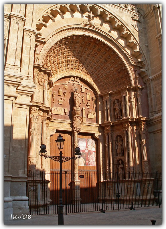 Portal de la Catedral