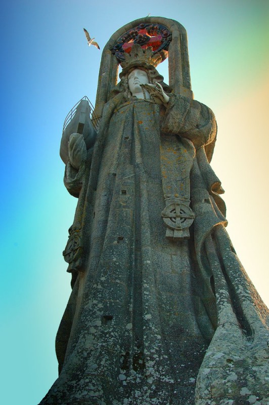 Virgen de la Roca