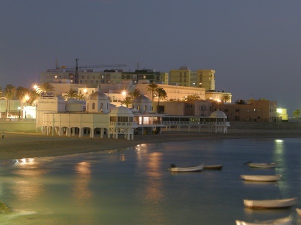 Nocturna Marinera (Mi caleta)