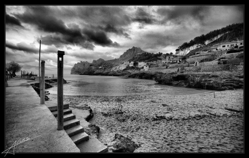 Cala Sant Vicens