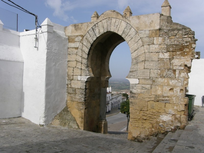 Arco Arabe (Medina Sidonia)