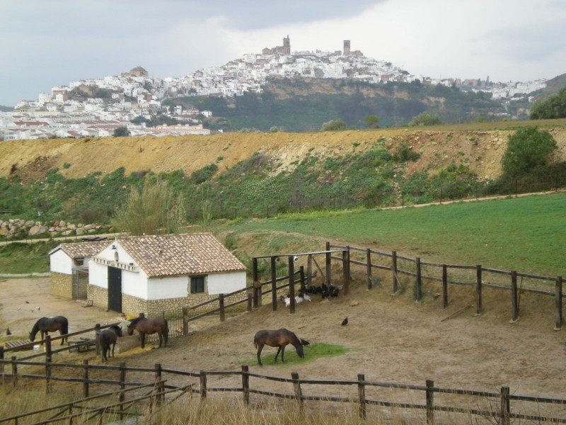 Otra vista de Arcos